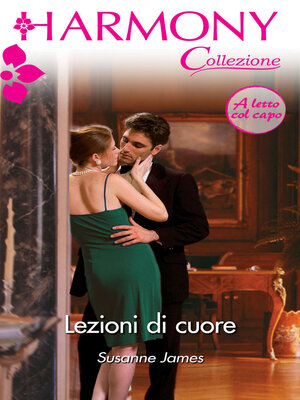 cover image of Lezioni di cuore